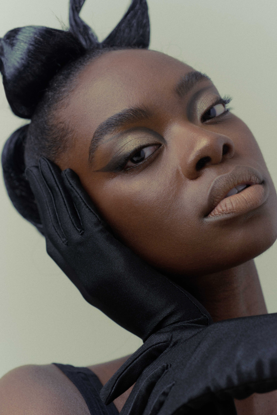 FRANCELINE GRAHAM - PORTFOLIO - BEAUTY